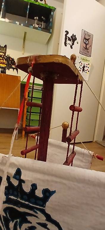 Kits de montage: Schiff aus Holz – D'occasion à Grenchen par Hamstr 2