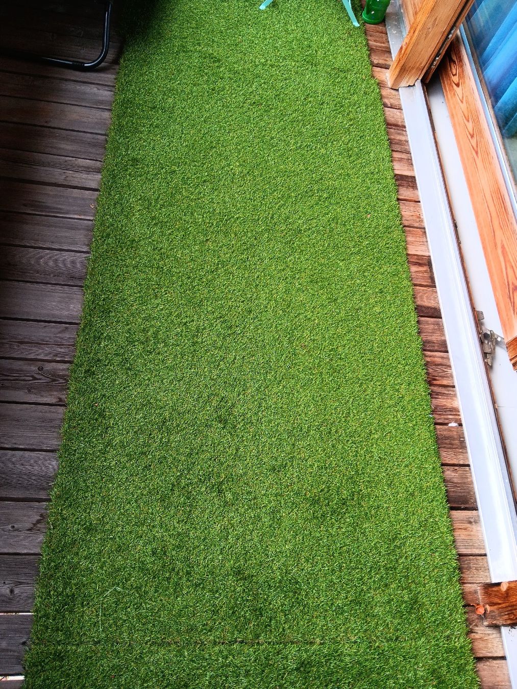 Tapis de sol: Rasenteppiche, 3 Stück – D'occasion à Längenbühl par mam_8v6q