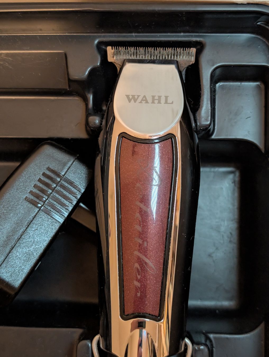 Wahl Taglio: Wahl Detailer avec câble – Usato da Le Lignon venduto da bkaparfum 1