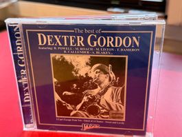 Dexter Gordon - The Best Of Dexter Gordon  HF41B