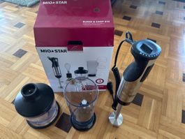 Mio Star · Blend & Chop 810, blender set