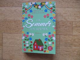 Ein Sommer zum Träumen / Kristin Emilsson - Roman