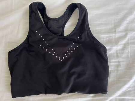 Sport Croptop Gr. 164