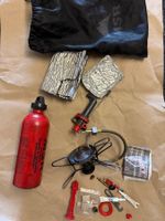 MSR Whisperlite  Kocher - Set mit Zubehör