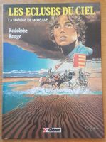 Les Écluses du ciel  N 1  (T.B.E.)  La marque de Morgane