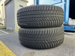 2X225/45R19 Conti winter 2022 6mm Top Zustand