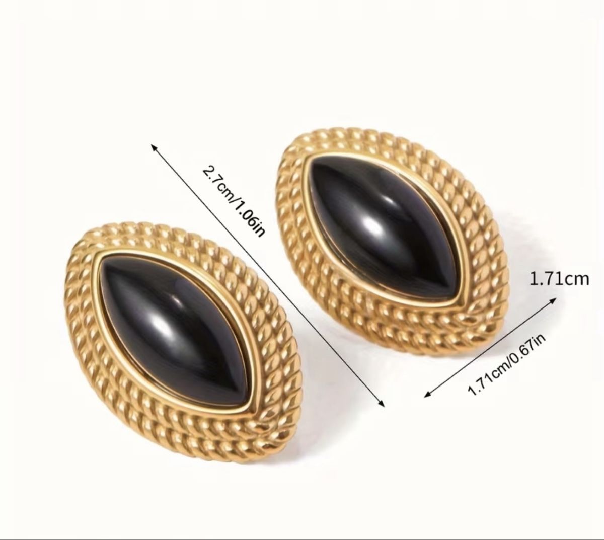 Boucles d'oreille: Earrings 7 pieces – D'occasion à Zürich par agi_j875 7