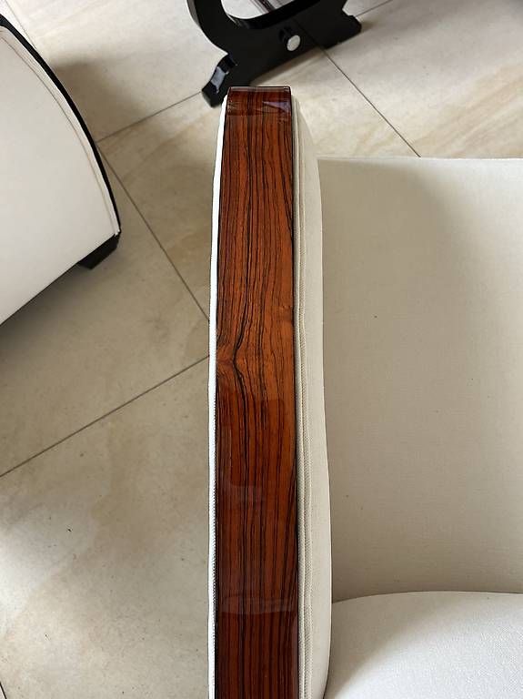 Sessel: Fauteuils art deco palissandre de rio – Gebraucht aus Mollens VD von espritartdeco 4