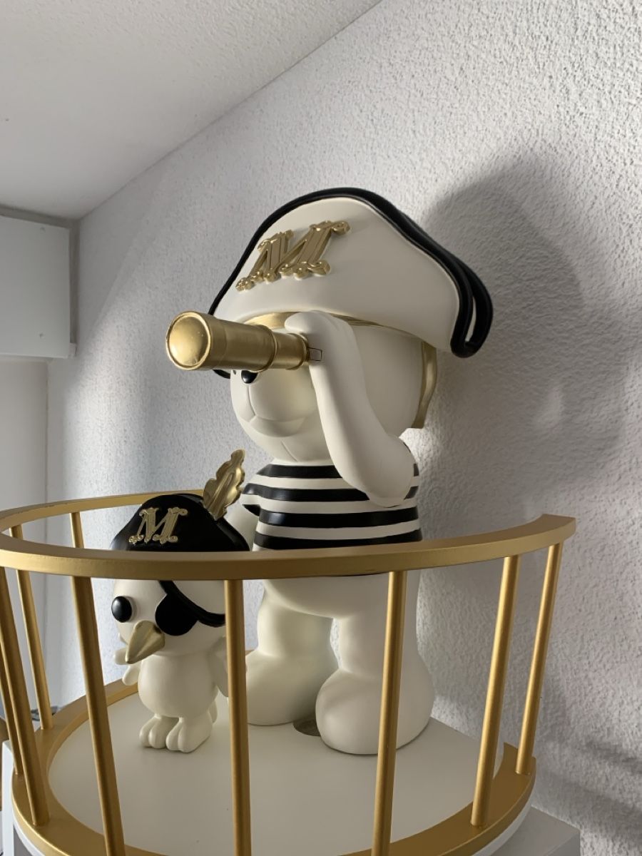 Tutte le decorazioni: Max Mara Teddy Bär Decoration – Nuovo (secondo la descrizione) da Emmenbrücke venduto da Dior09 2