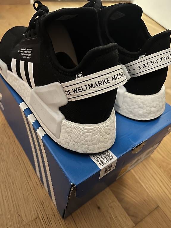 Scarpe da uomo: NMD R1 V2 – Usato da Aarburg venduto da jon_mw9q 4
