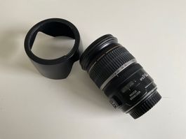 Canon EF-S 17-55mm f/2.8 IS USM, gebraucht