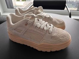 Puma Sneakers, Grösse 42, Wildleder