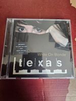 CD - Texas – White On Blonde (Pop Rock, 1997)