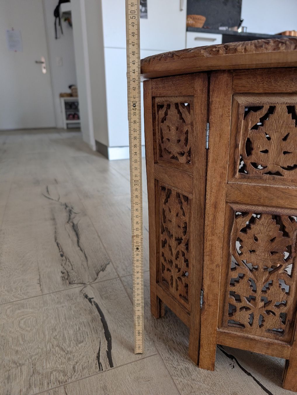 Maisons du monde Tavoli: Orientalischer Beistelltisch – Usato da Schöfflisdorf venduto da Caracal 2
