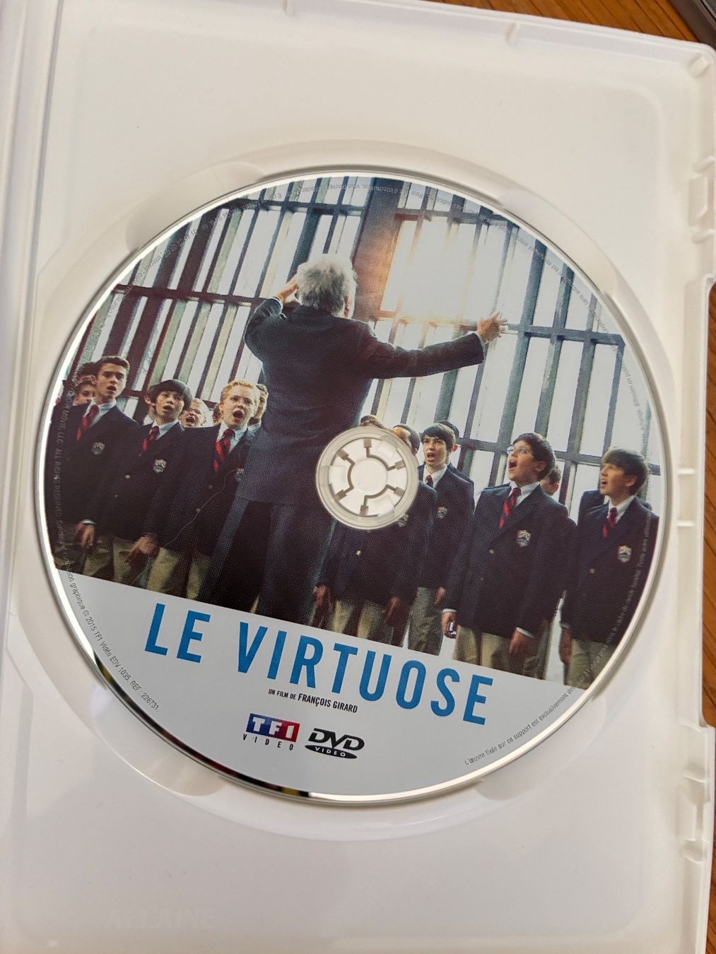 Tous les DVDs: Le Virtuose (2015, DVD, Dustin Hoffman) – D'occasion à Vevey par zecollector 2