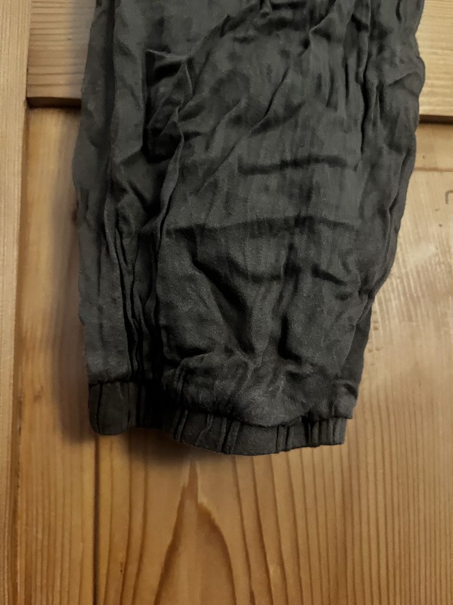 Pantaloni: Seraphine Schwangerschaftshose, Khaki, Gr. 38 – Usato da Horgen venduto da adrigas 2