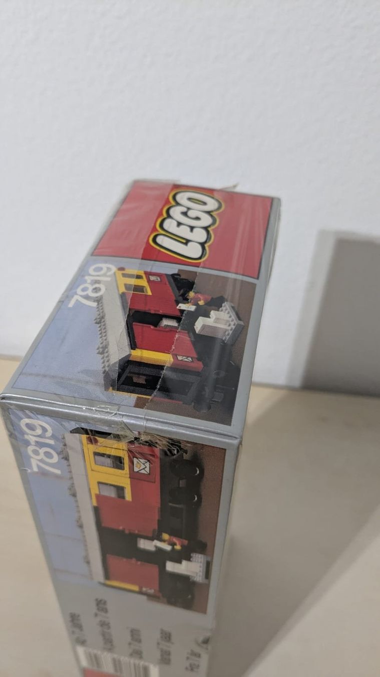 Lego Giocattoli: Lego System 7819 – Nuovo e nell'imballaggio originale da Hergiswil NW venduto da ToysandMore 8