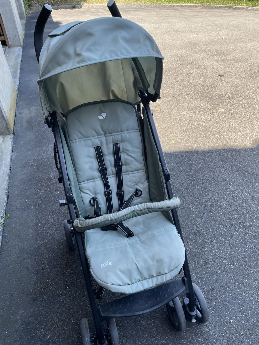 Joie Carrozzine: Bugy Joje Nitro Bugy – Usato da Hermetschwil-Staff venduto da Naeppi99