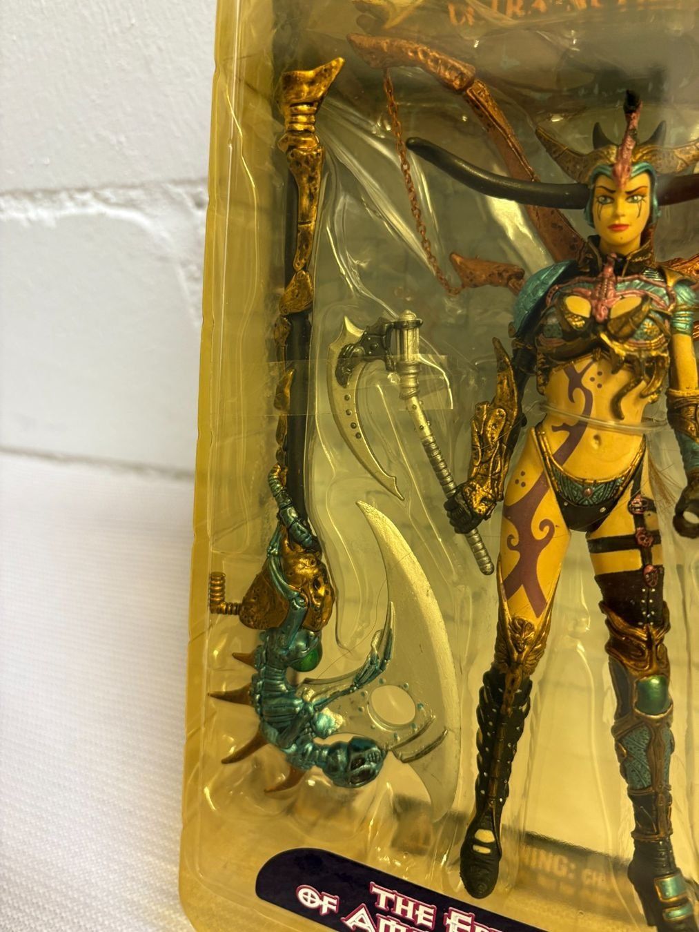 Statuette: NEU Dark Ages Spawn Action Figur - Vintage 1998 – Usato da Ottenbach venduto da TimelessEmotions. 8