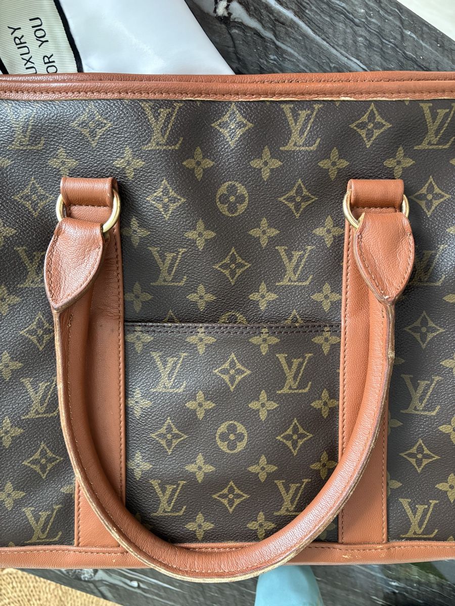 Louis Vuitton Sacs: Echt Louis Vuitton - echt Vintage – D'occasion à Neunkirch par Dama0 5