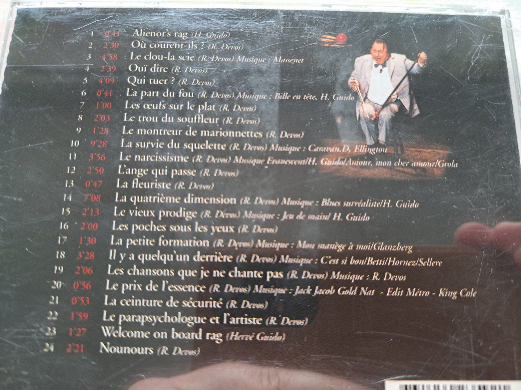 CD: Cd Devos Olympia 99 – Usato da Pully venduto da bro_n52j 2