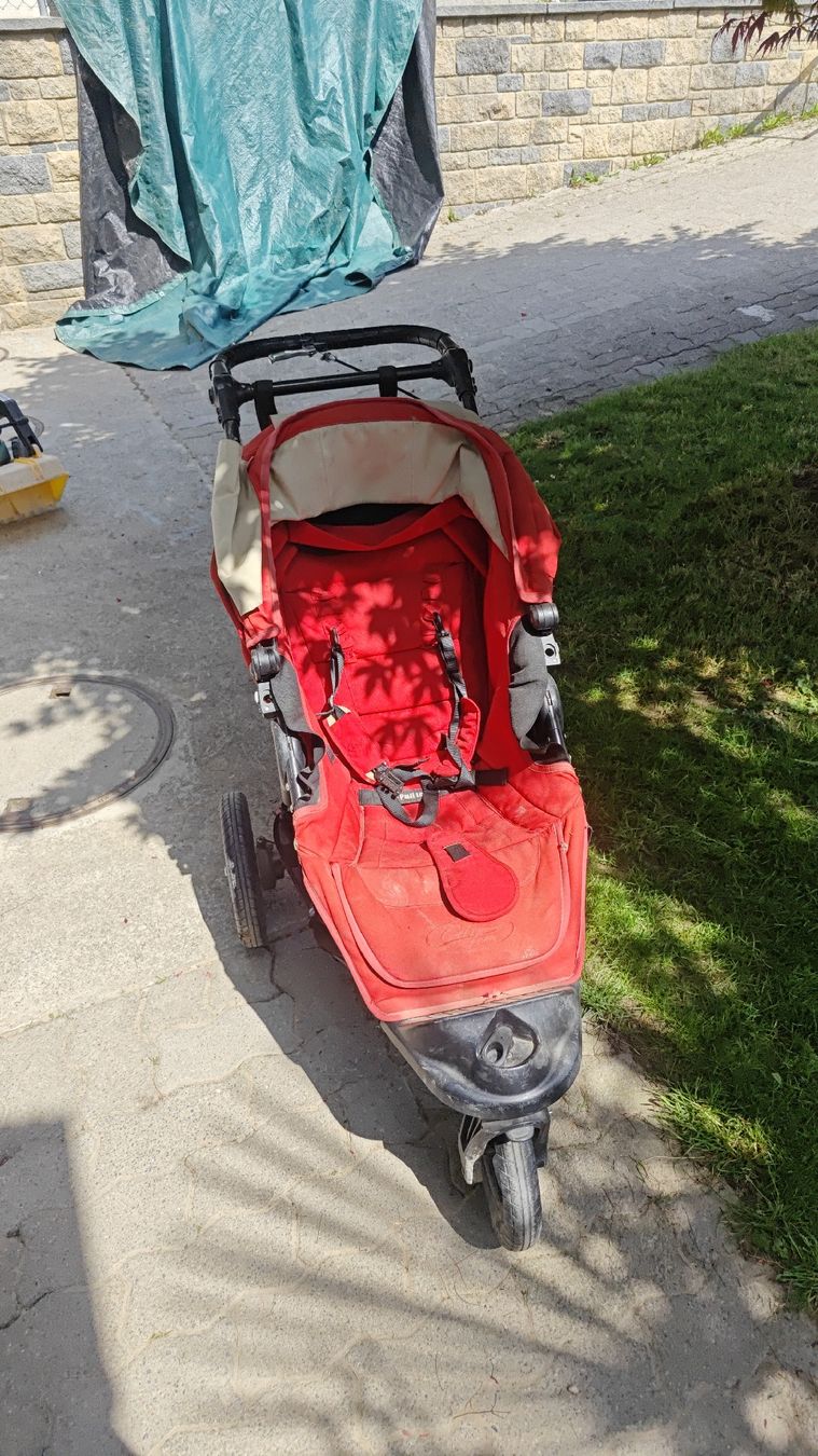 Baby Jogger Carrozzine: Baby Jogger City Elite – Usato da Riedtwil venduto da Allesmussweg- 1