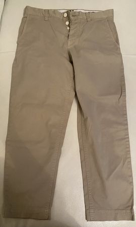 Hugo Boss Tapered Fit Hose