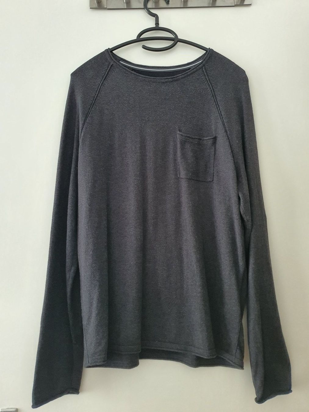 Pullover & Sweatshirts: Pull Marc O'Polo gris foncé M – Gebraucht aus Genève von ant_5hwp 1