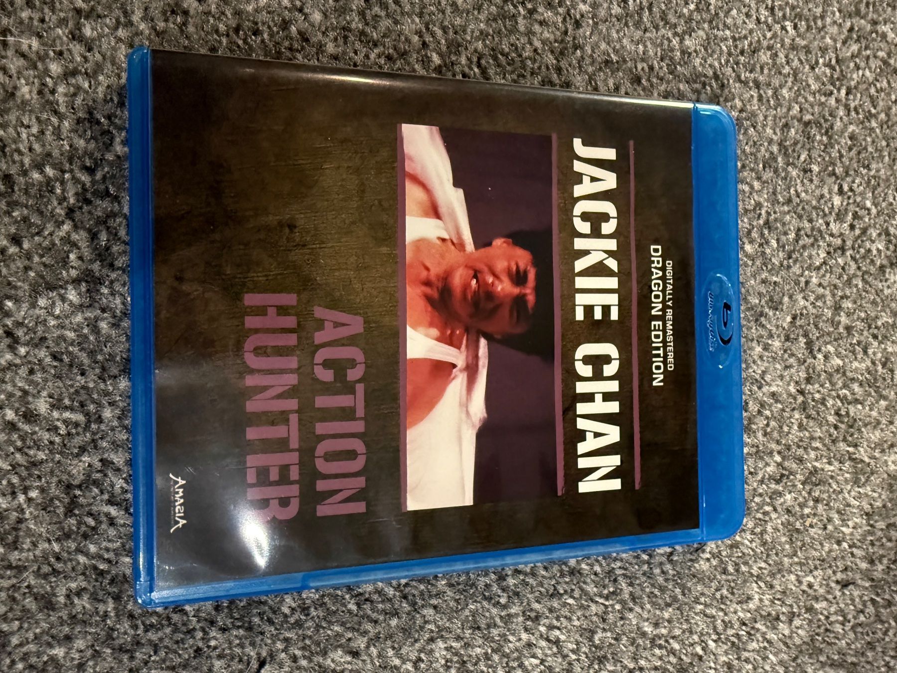 Alle DVDs: Action Hunter – Gebraucht aus Hinwil von Mbaumann1