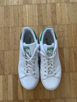 Adidas Stan Smith Sneakers white green size 38(2/3)
