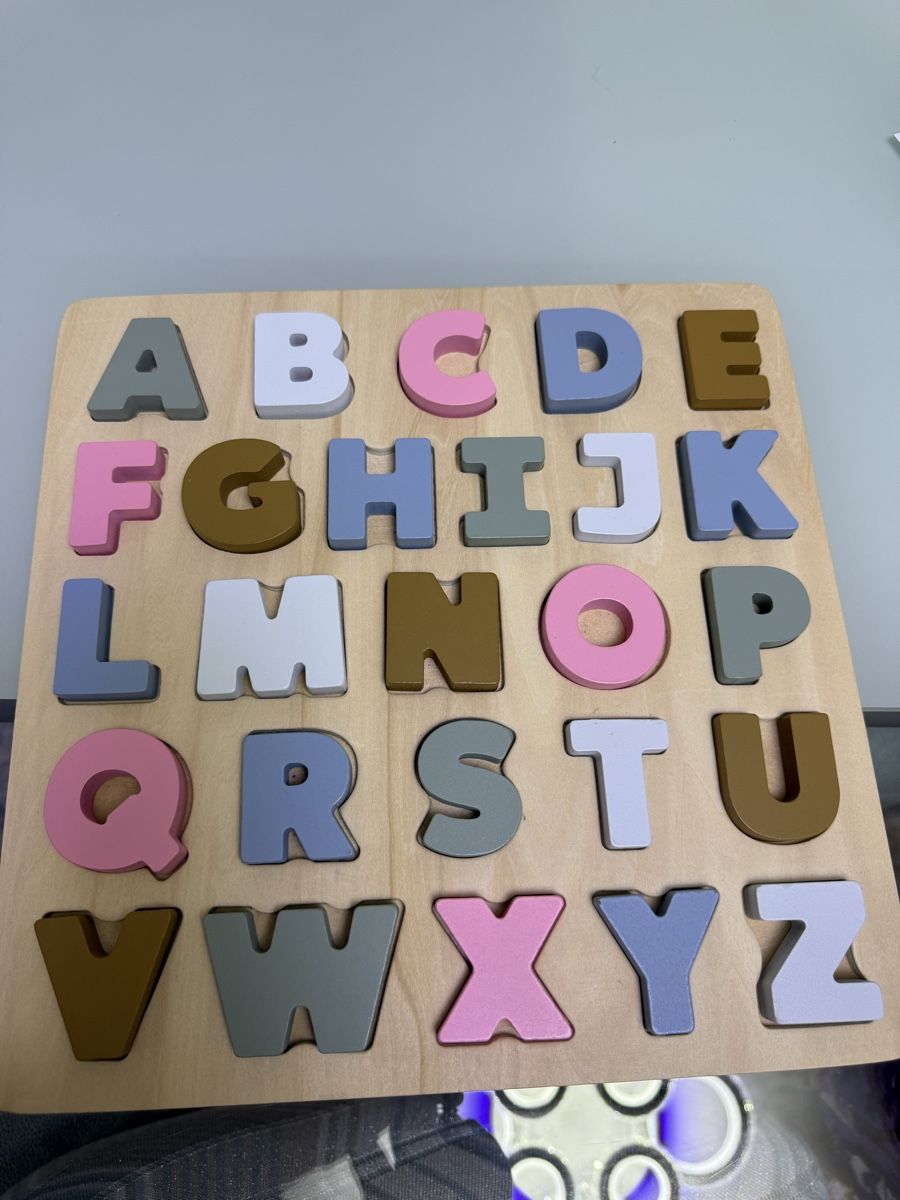 Puzzle: ABC Puzzlebrett, wie neu – Usato da Gossau SG venduto da cuk_fyc6 1