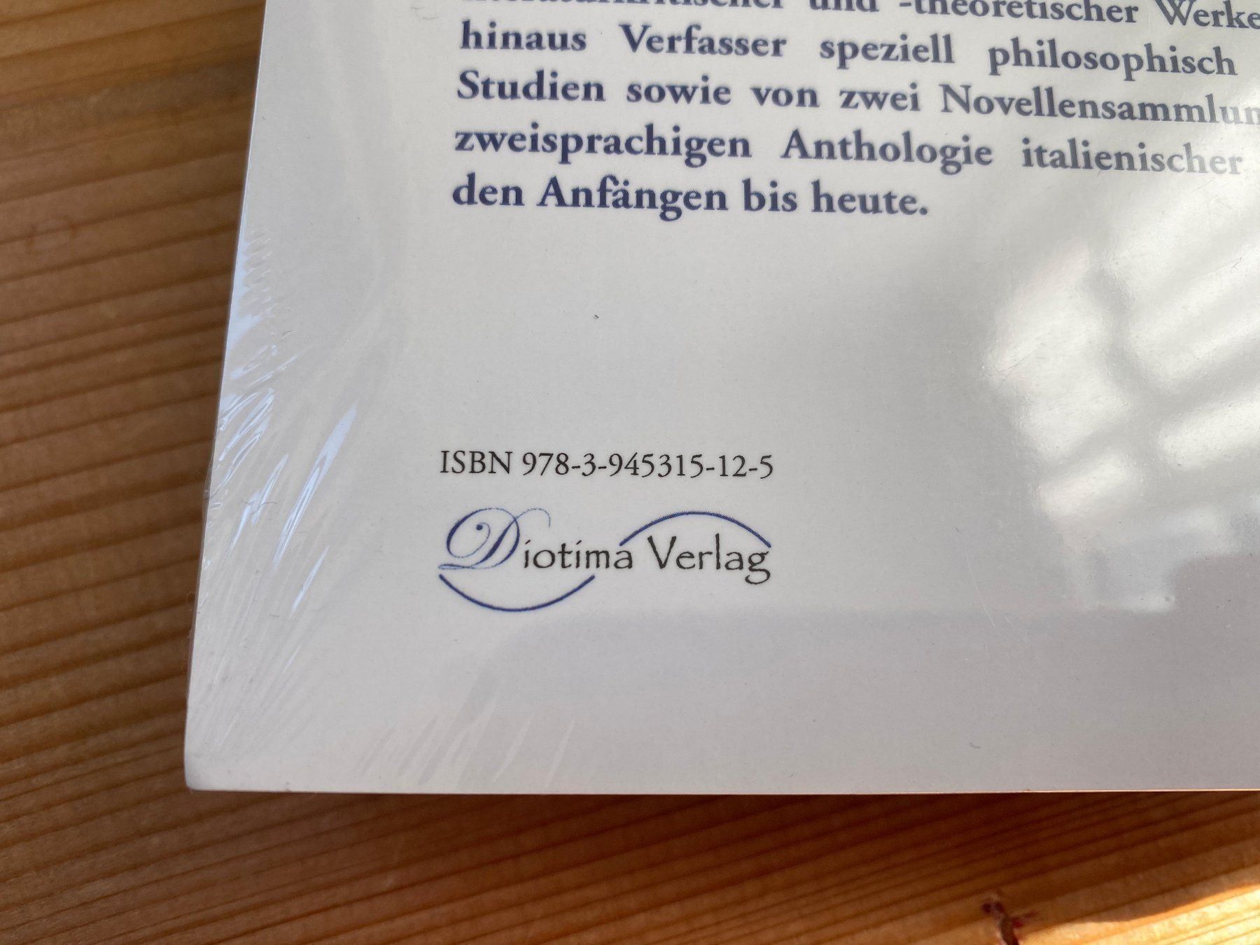 Libri: Buch – Arnaud Tripet – Nuovo e nell'imballaggio originale da St.Gallen venduto da kingsamas 5
