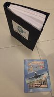 Album History of Aviation Umfangreich Belege und Motiv Marke