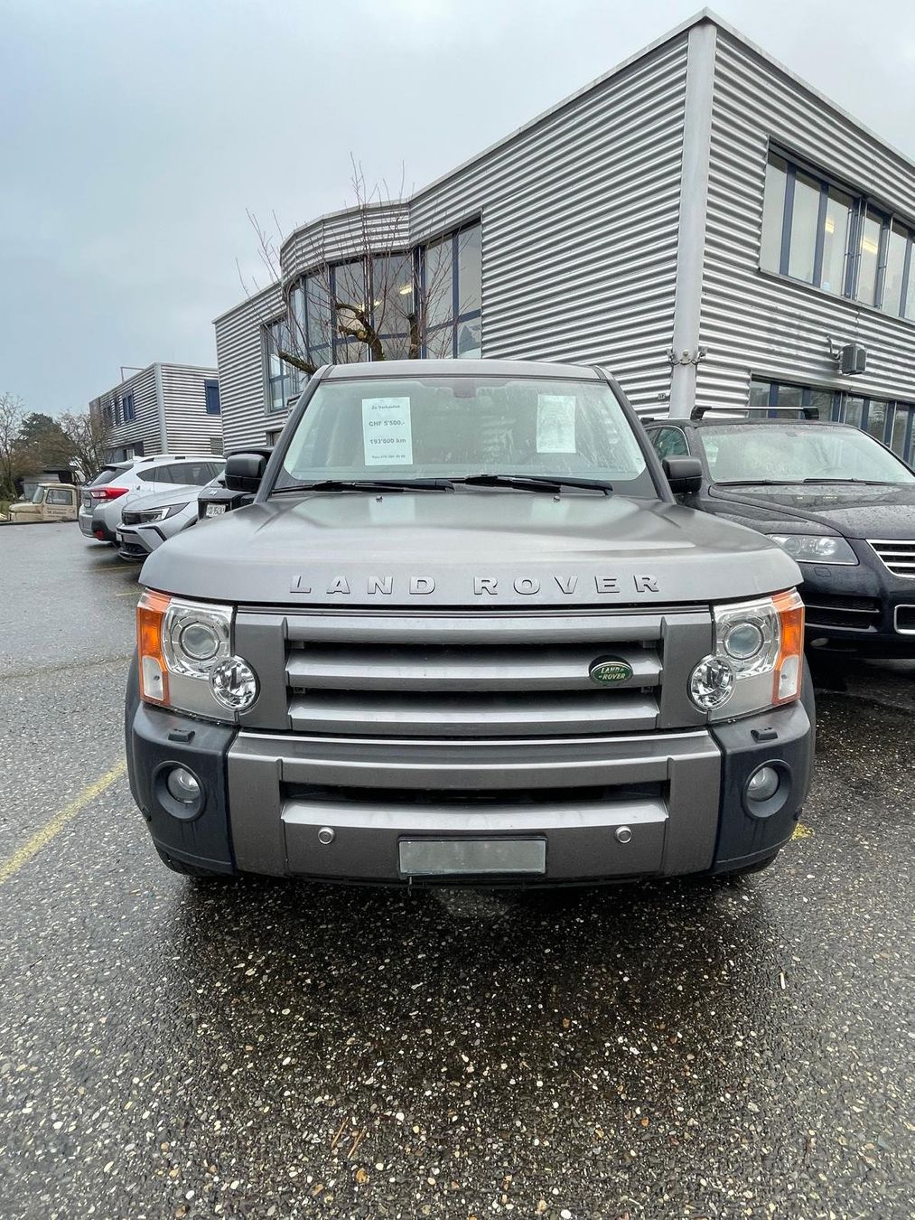 Land Rover Automobili: Land Rover Discovery 2.7 TD V6 – Usato da Rumisberg venduto da werk5_blitz 1