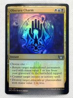 MTG - Obscura Charm Foil - SNC