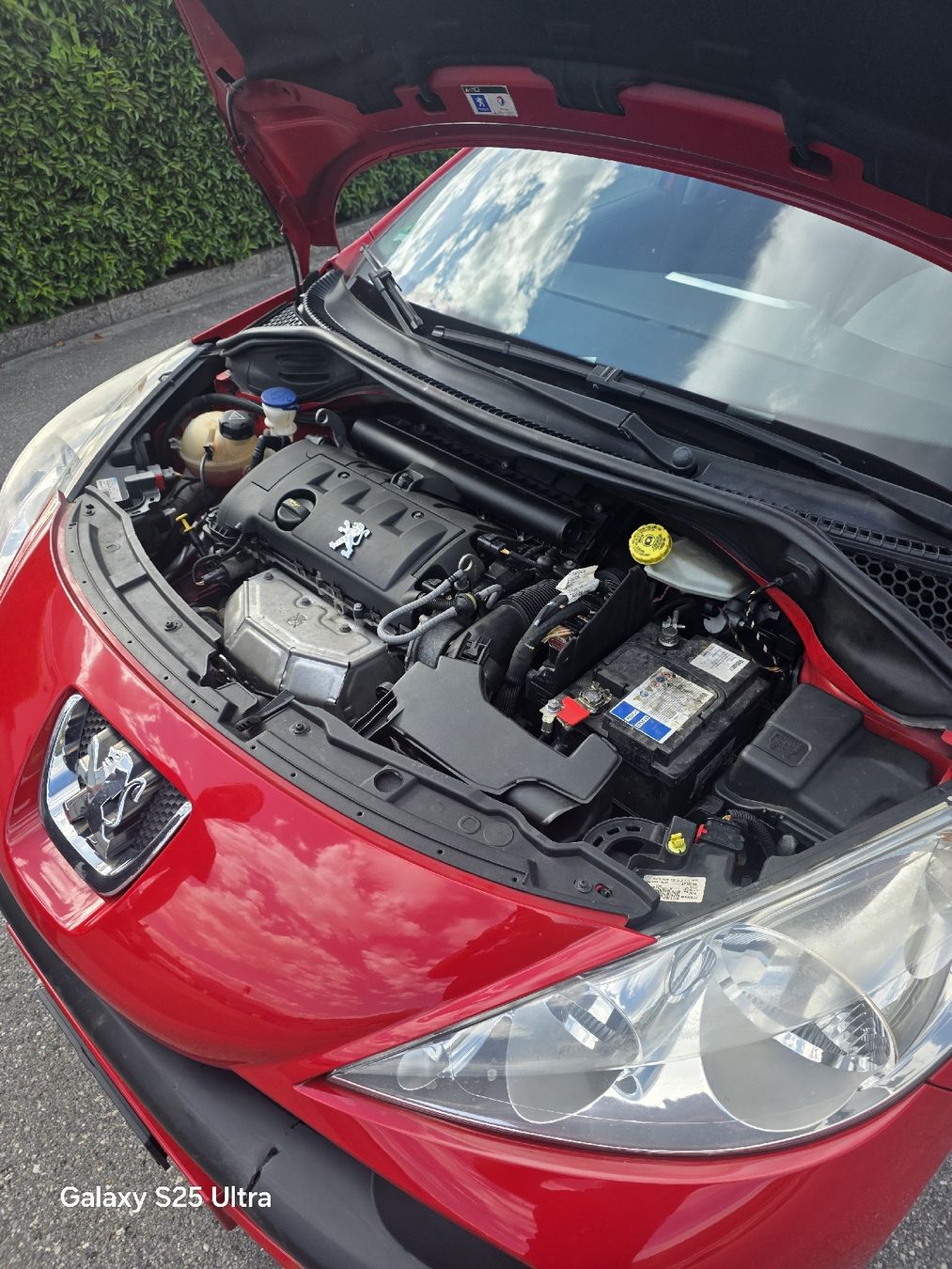 Automobili: peugeot 207 mit frisch MFK  – Usato da Sargans venduto da tim_7hps 6