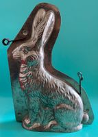 Osterhase Schokoladenform 30 cm gross