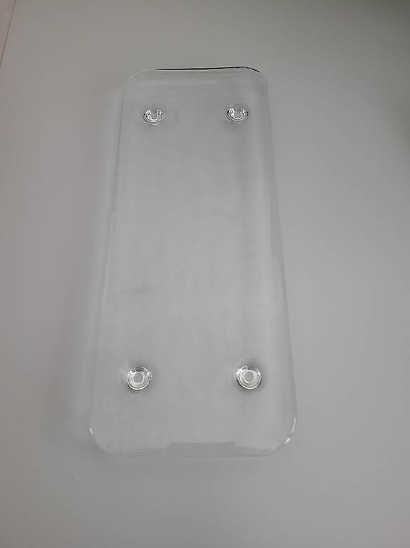 Glasi Hergiswil Piatti di portata: Platte Glasi Hergiswil 16x40 cm – Nuovo (secondo la descrizione) da Kallnach venduto da _blub_