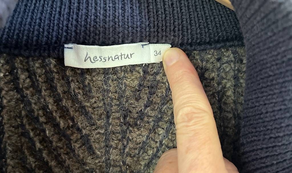Giacche: HESSNATUR Strickjacke S – Usato da Basel venduto da Findus78 2