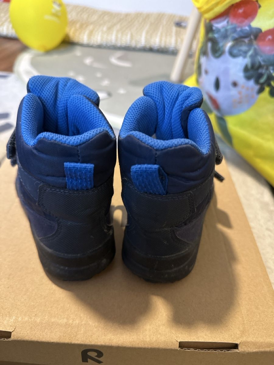 Superfit Scarpe per ragazzi: Superfit schuhe grösse 25 – Usato da Zermatt venduto da katytesunshine 3