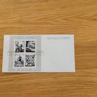 FDC Mit Kleinbogen Pompeia 1941-1944