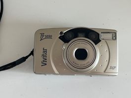 Vivitar PZ3090 Zoom Kamera - Vintage Fotografie Feeling!
