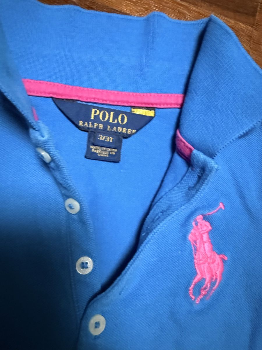 Ralph Lauren Camicie, T-shirt & Polo: Polo Ralph Lauren Langarmshirt 98 – Usato da Winterthur venduto da hera05 1