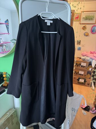 Longblazer Grösse 36/S H&M