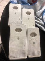 4 Develo pour la transmission des WIFI / LAN