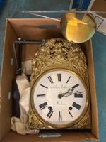 Antike Wand Uhr