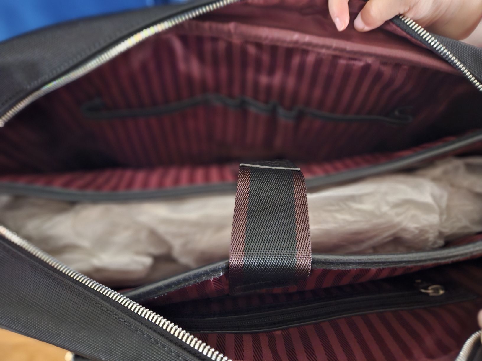 Valigie & Borse: Nava Briefcase  – Nuovo (secondo la descrizione) da Zug venduto da diana.bee 4