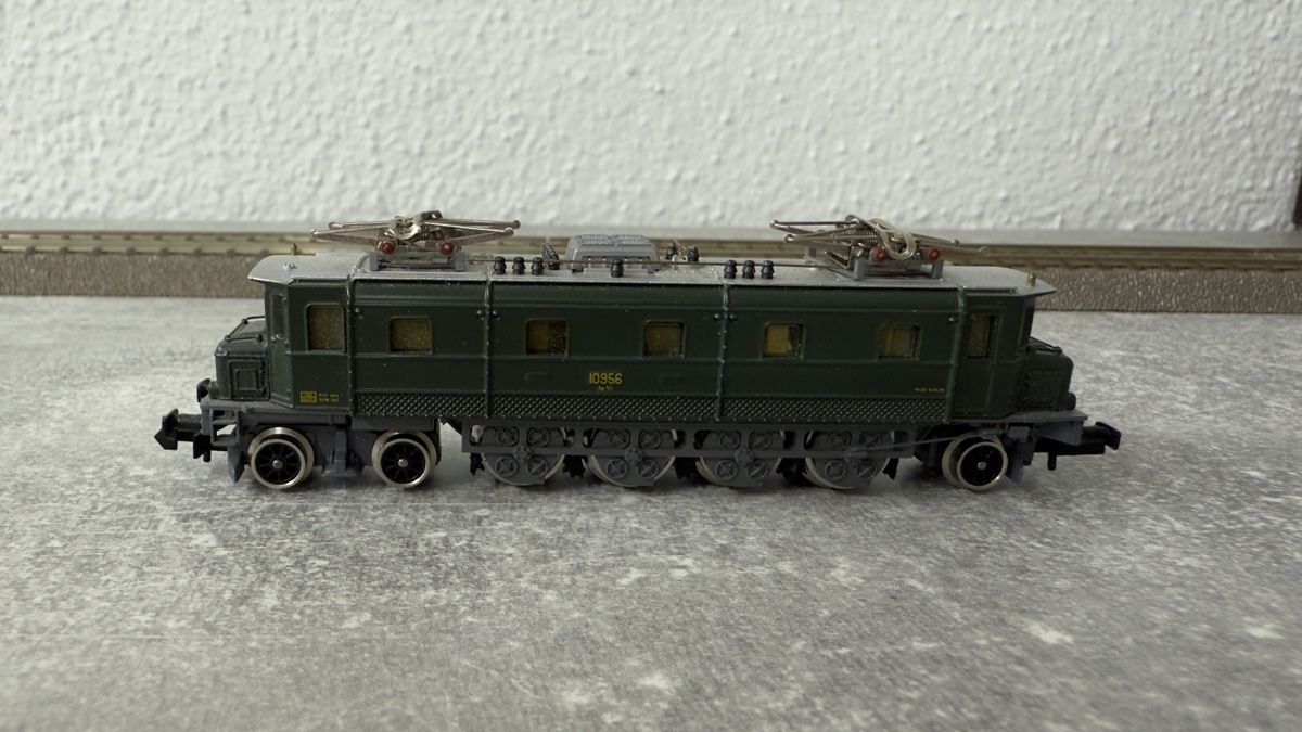 Hag Modellini di ferrovie: HAG SBB Ae 4/7 Spur N – Nuovo (secondo la descrizione) da Schlieren venduto da rat_lq6b 6