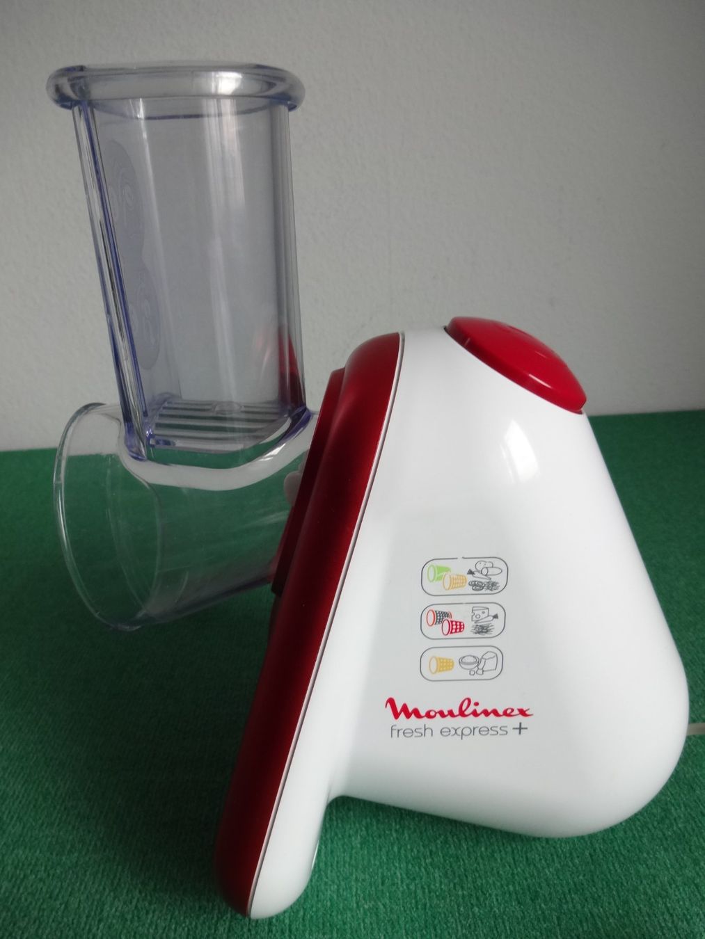 Moulinex Elettrodomestici da cucina: Moulinex Elektrisches Fresh Express Max – Nuovo (secondo la descrizione) da Frauenfeld venduto da rey06 2