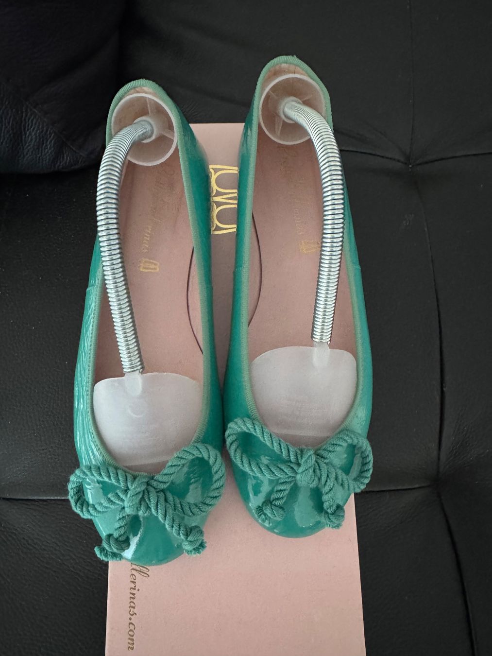 Scarpe da donna: Ballerinas PrettyBallerinas – Nuovo (secondo la descrizione) da Locarno venduto da Galbanino 2